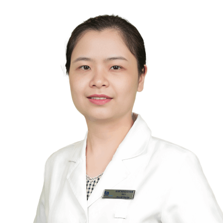 Bạch Nguyễn Trà My