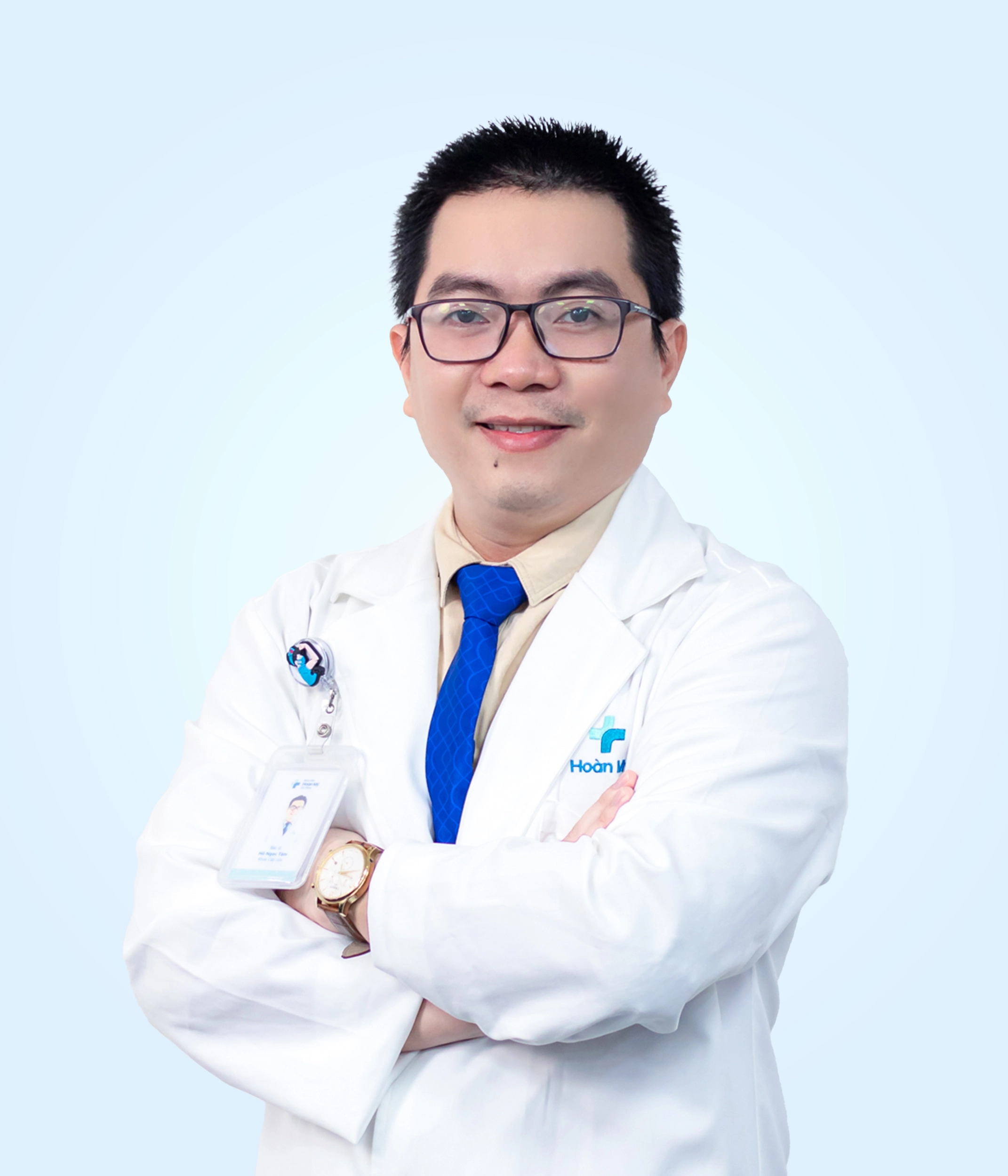 Hồ Ngọc Tâm