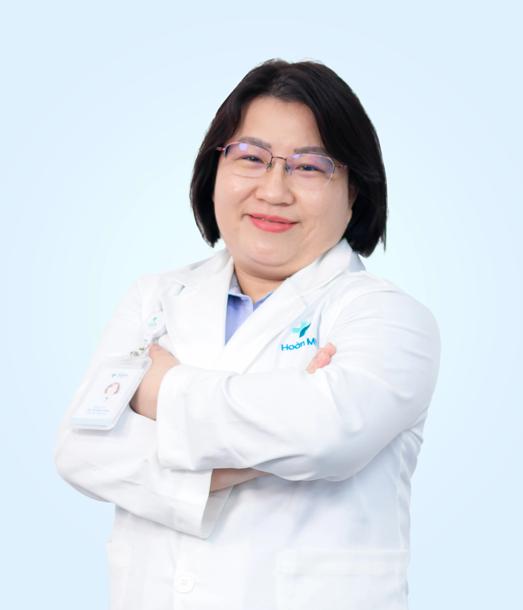 Hồ Thị Minh Huệ