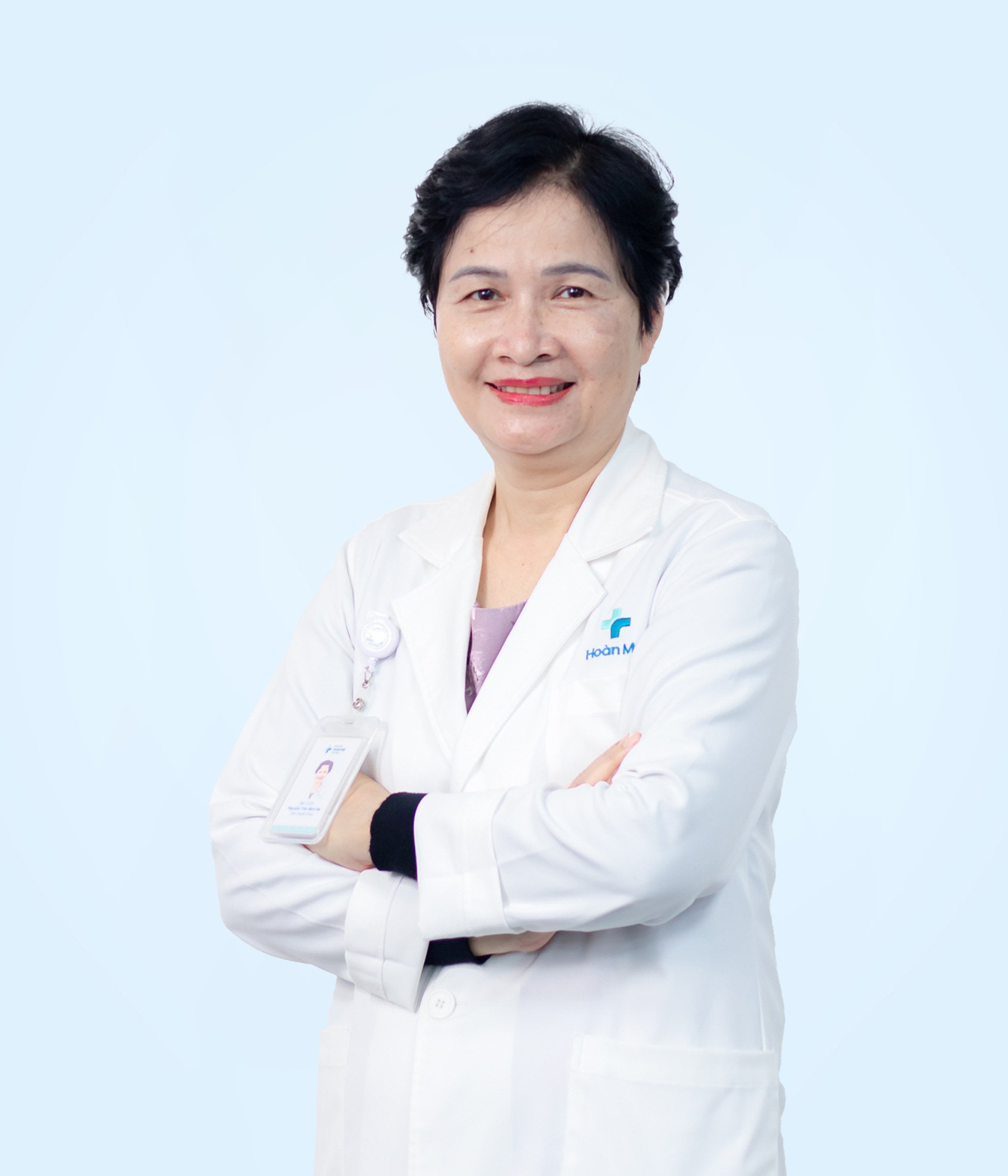 Bs.cki.nguyễn Trần Bích Hà
