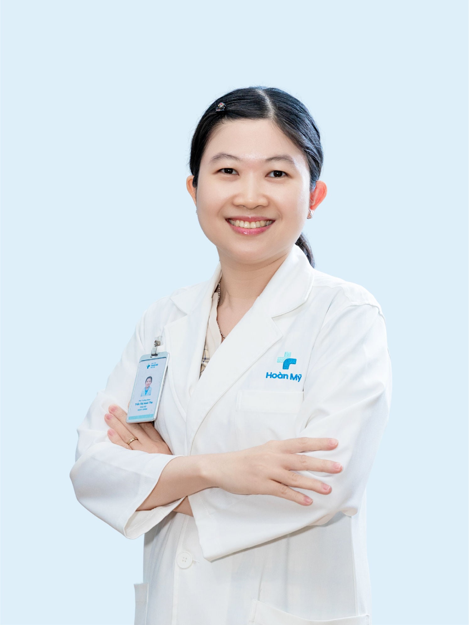Trần Thị Hoài Thu