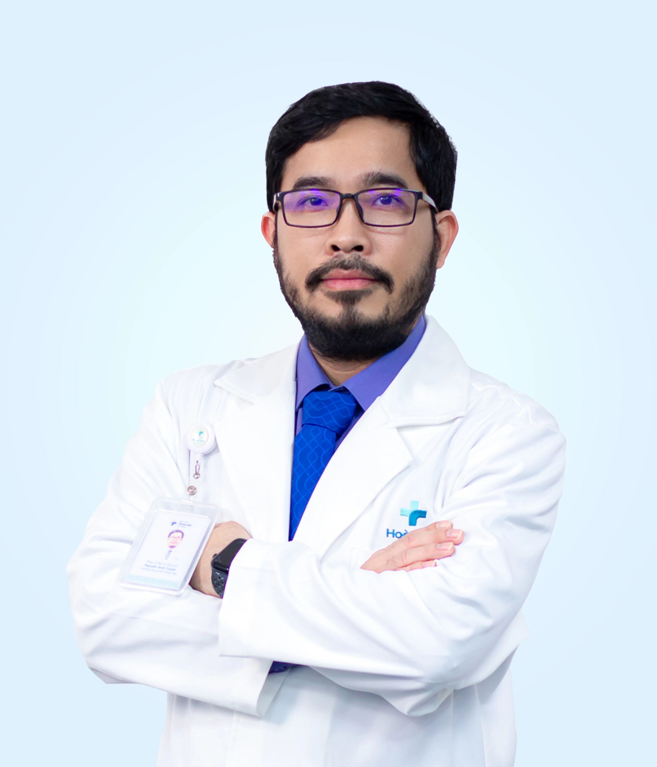 Tss.bsnt. Nguyễn Anh Tuyến