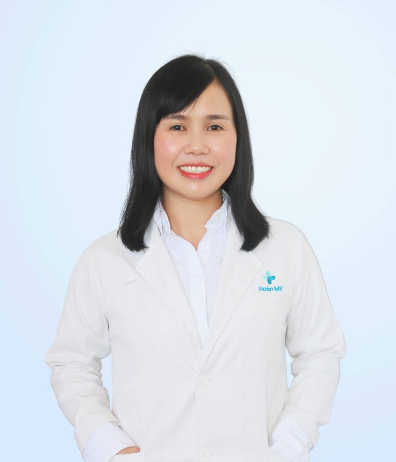 Hoàng Thị Thủy