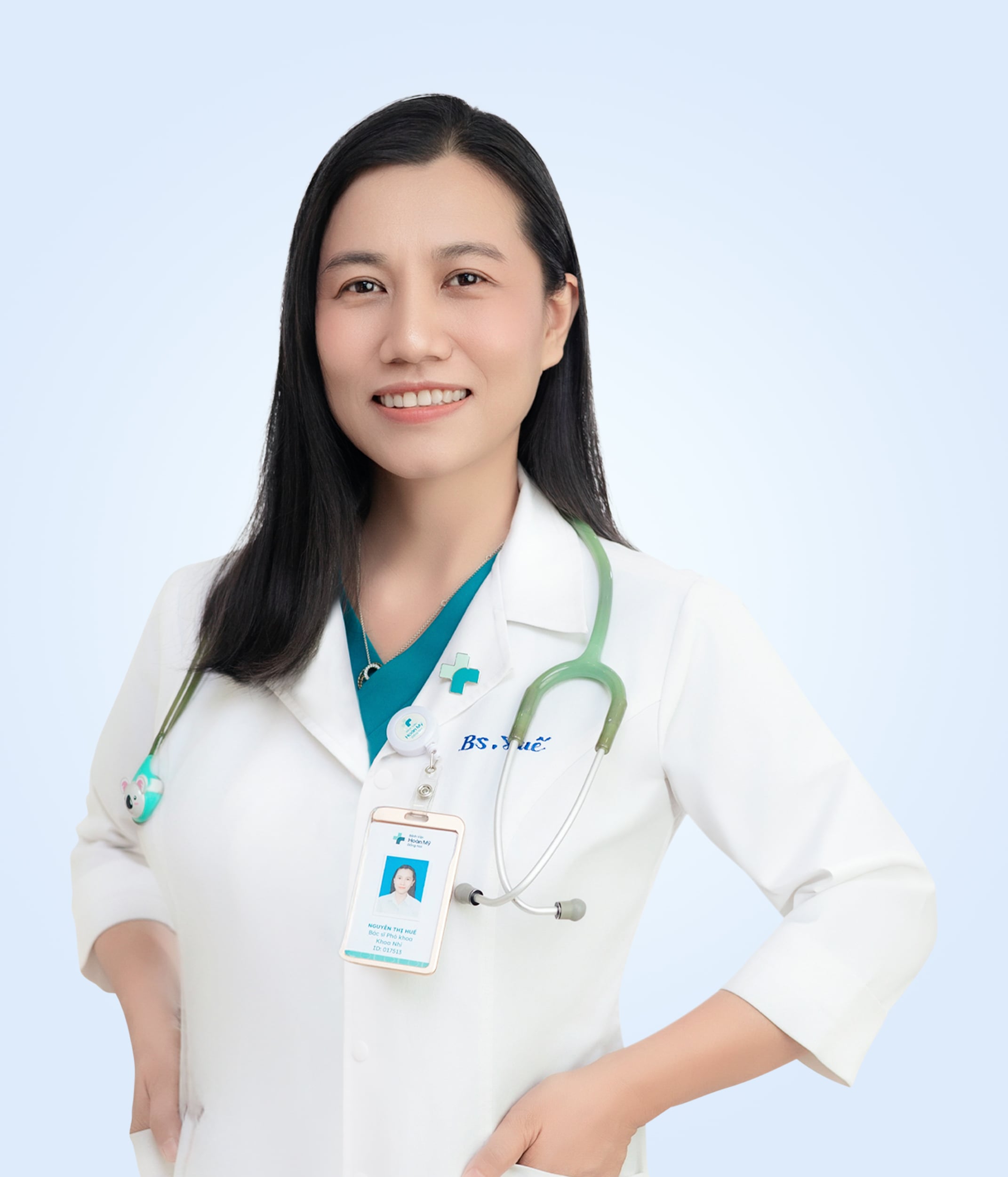 Nguyễn Thị Huế