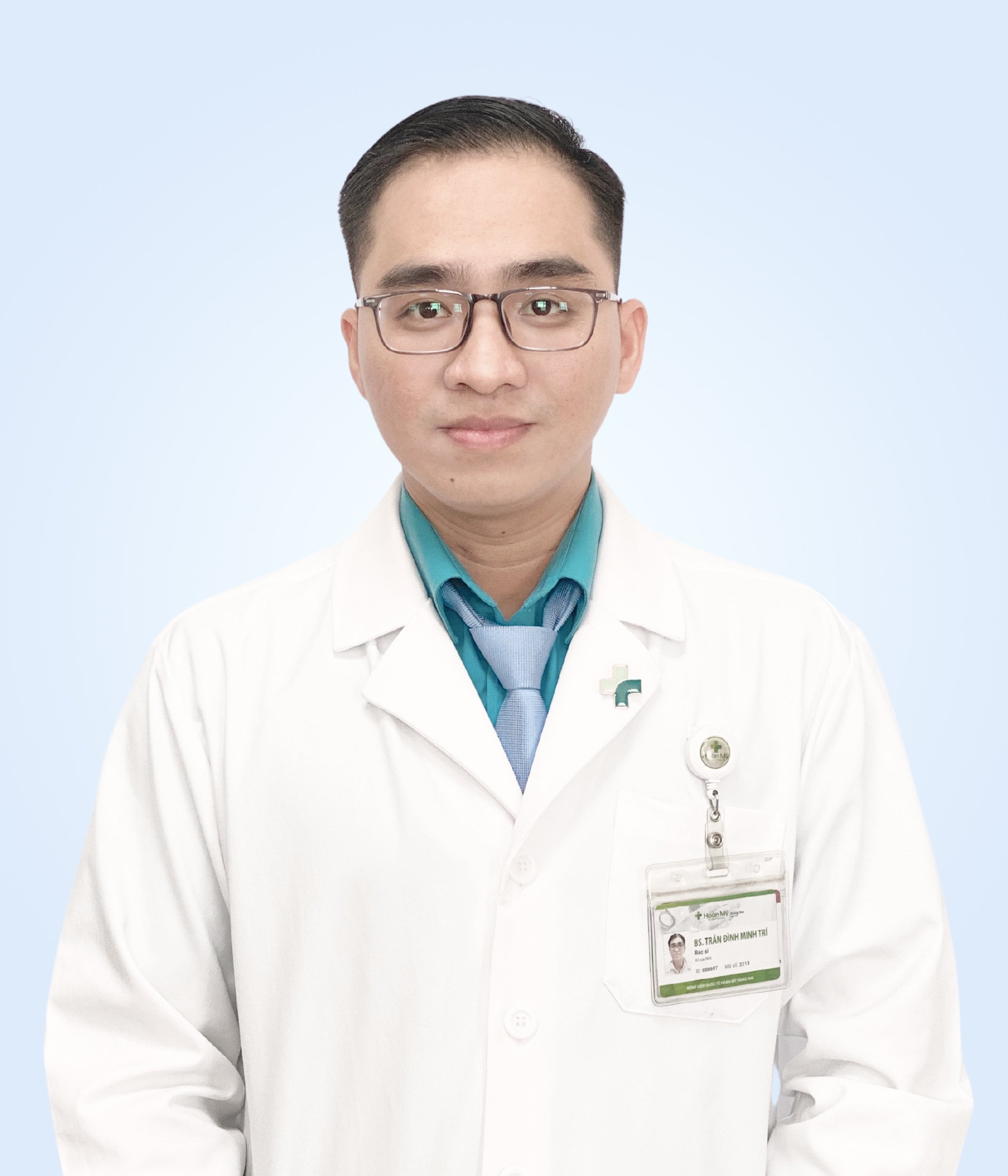 Trần Đình Minh Trí