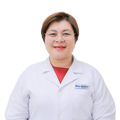 Ths Mã Phạm Quế Mai