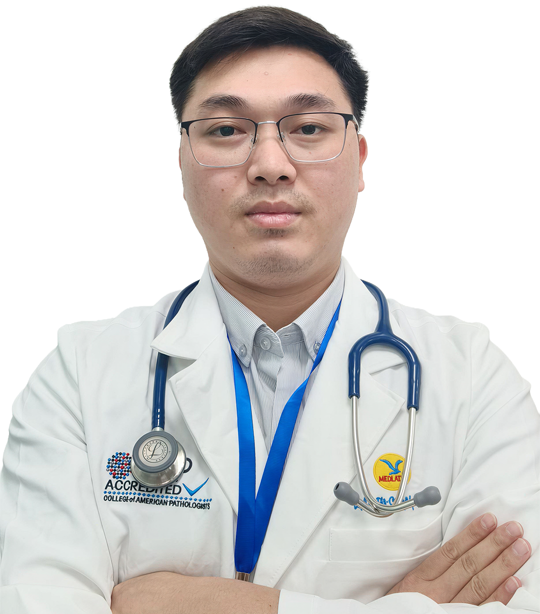 Bác Sĩ Hoàng Đình Nguyên