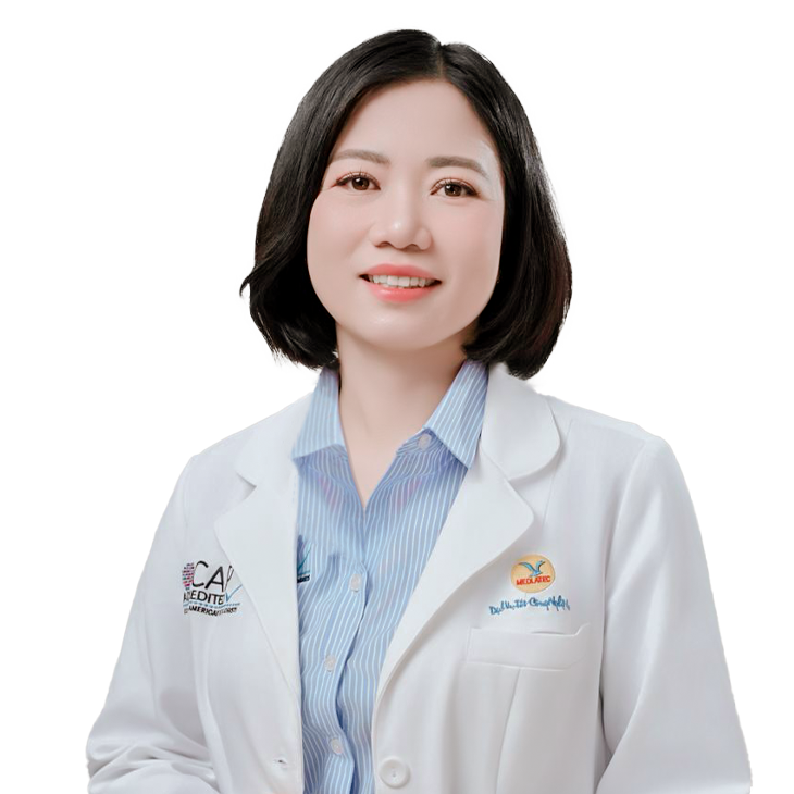 Bác Sĩ Lê Thị Quỳnh