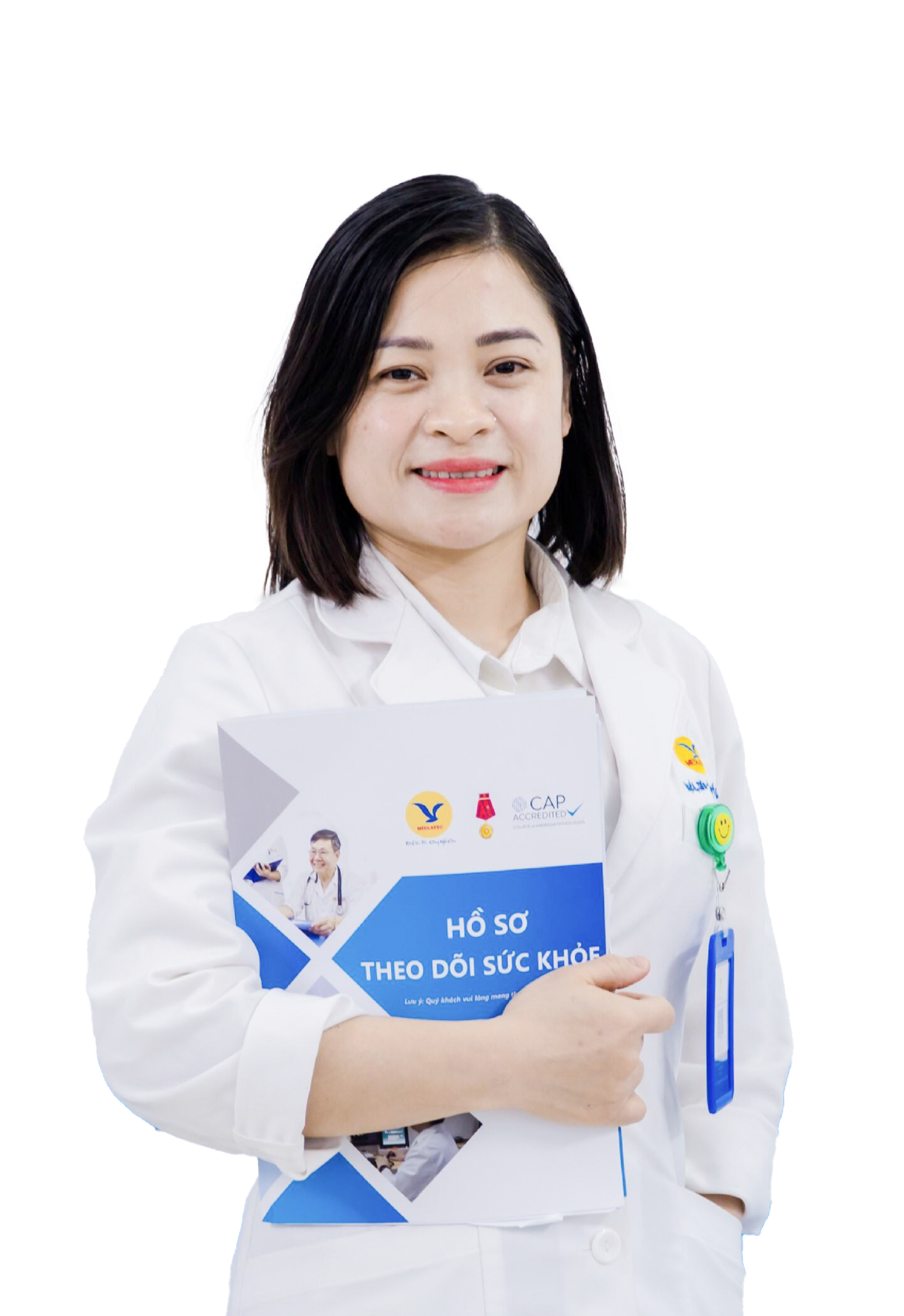 Bác Sĩ Lương Thị Nga