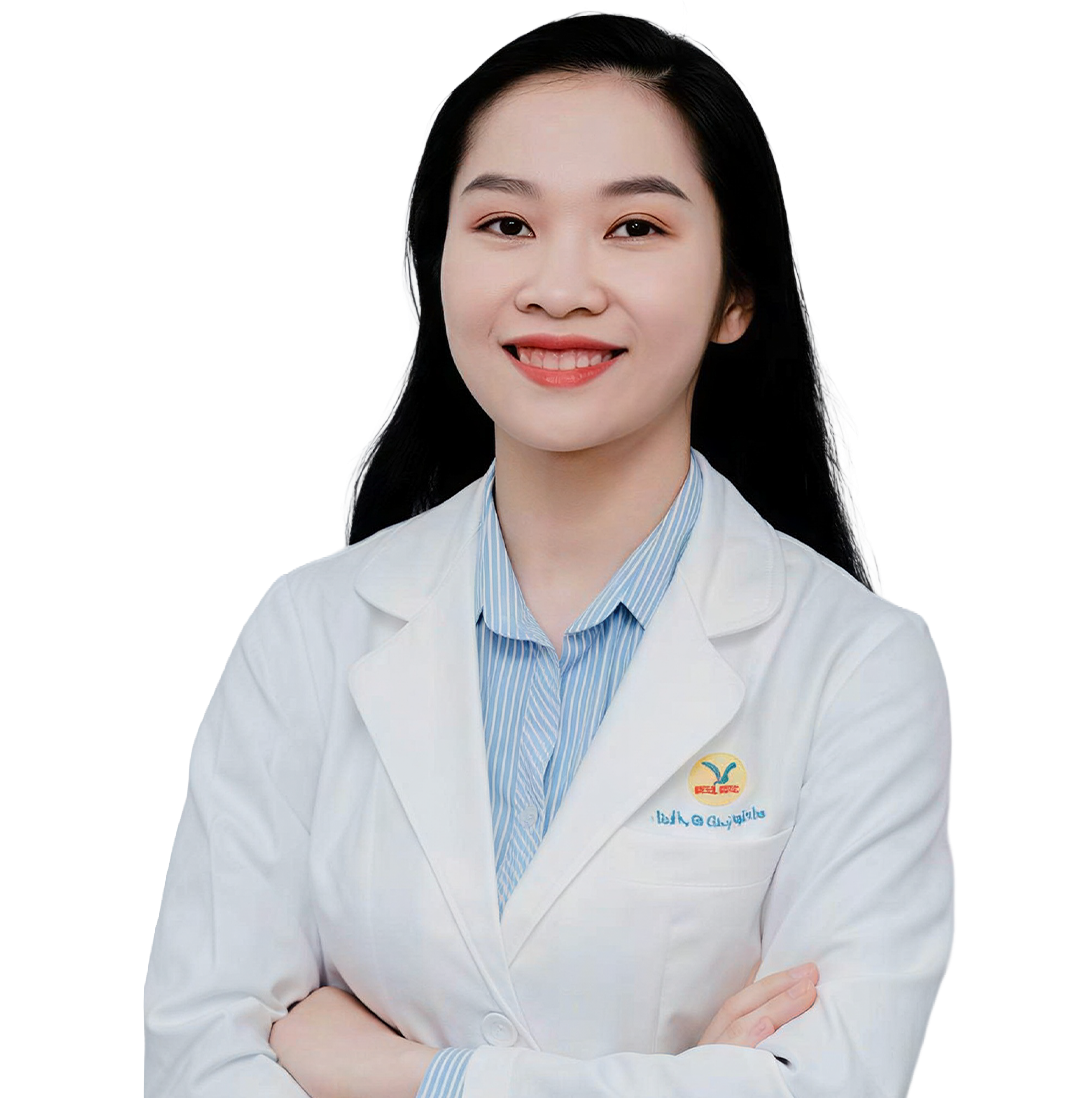 Bác Sĩ Mai Thị Quỳnh