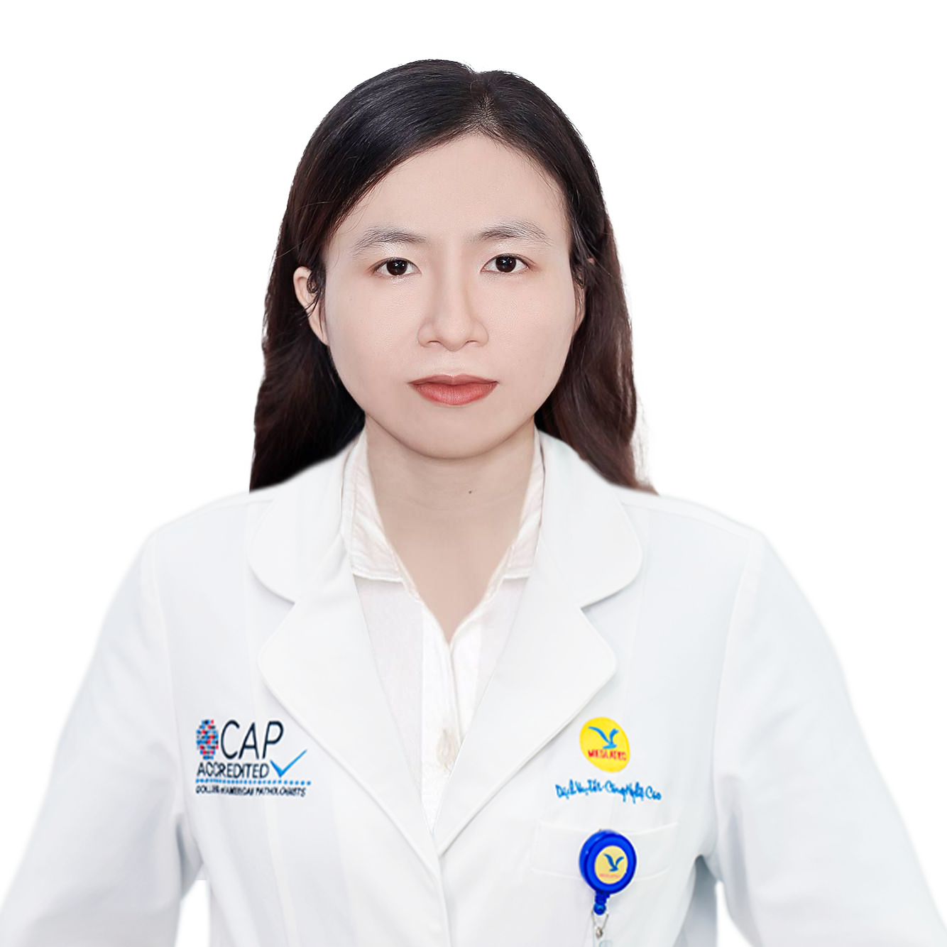 Bác Sĩ Nguyễn Thị Duyên