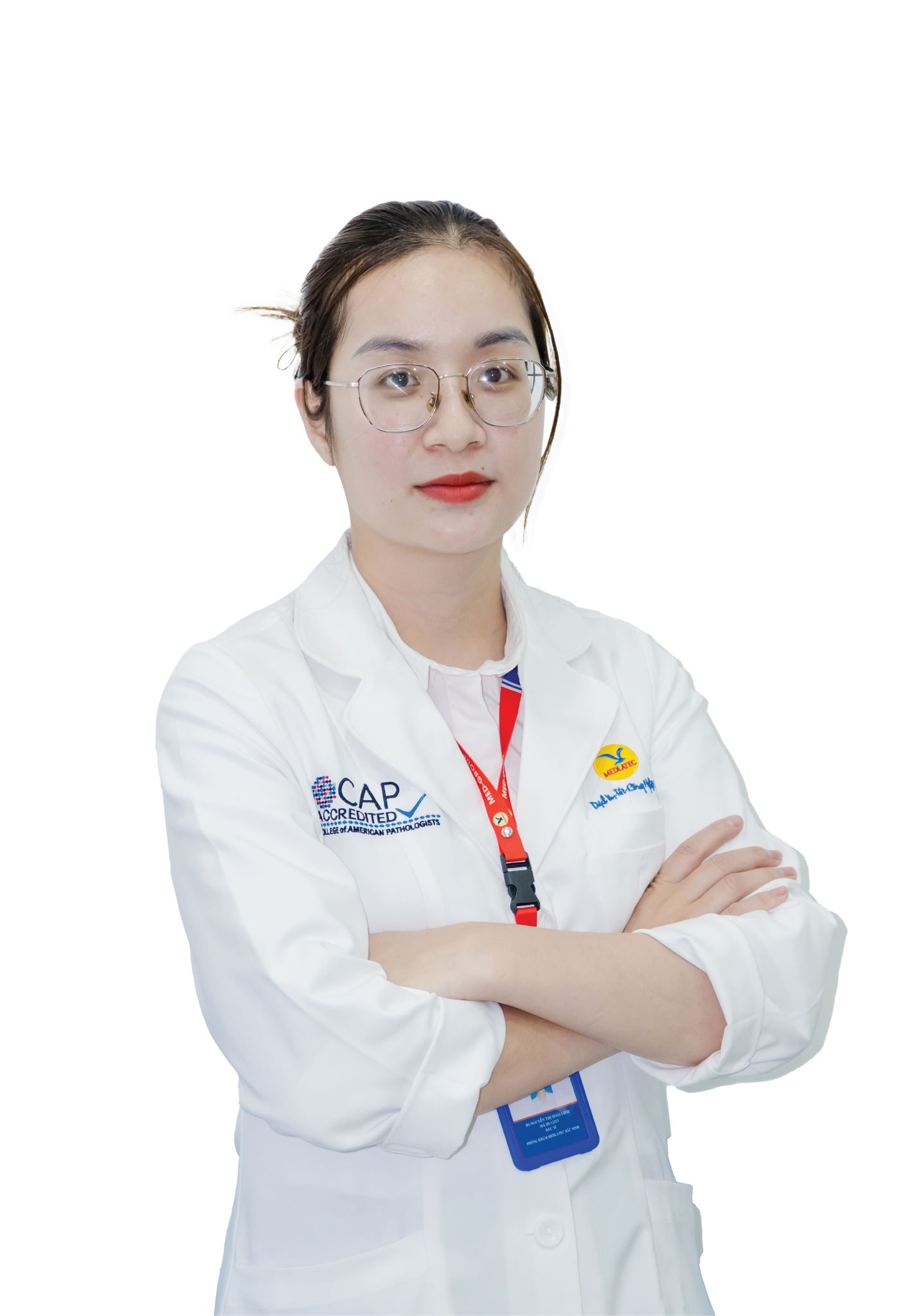 Bác Sĩ Nguyễn Thị Hoài Linh