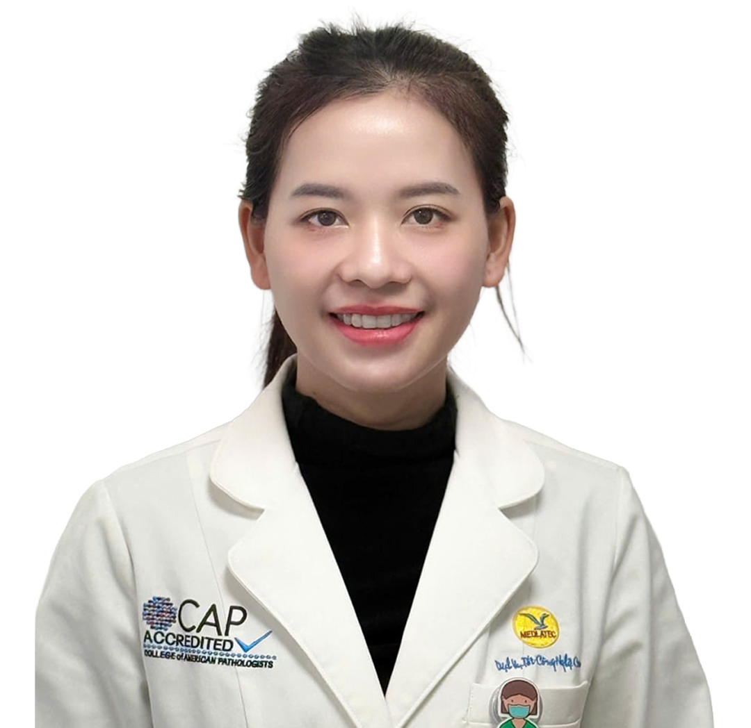 Bác Sĩ Nguyễn Thị Hương