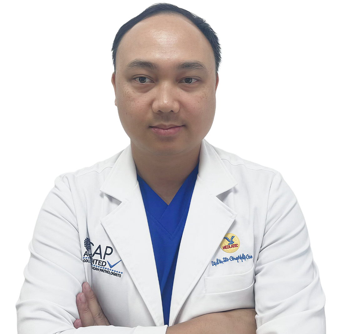 Bác Sĩ Vũ Ngọc Kiên