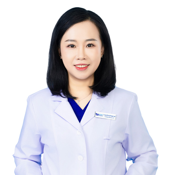 Ths Nguyễn Huyền Minh Thụy