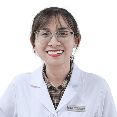 Bs Nguyễn Huỳnh Mai Anh