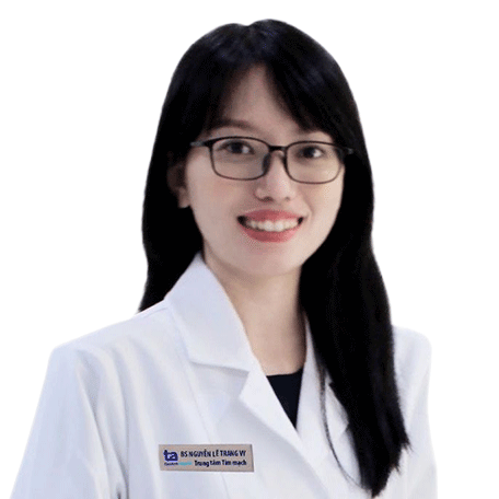 Nguyễn Lê Trang Vy