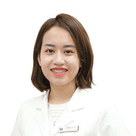 Bs Phạm Thị Mỹ Tú