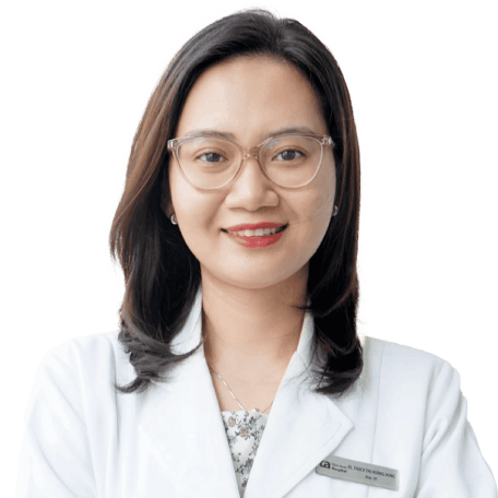 Thạch Thị Hoàng Dung