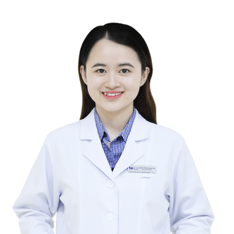 Trần Mai Hạnh Tiên