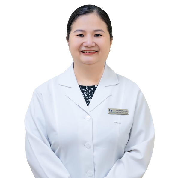 Trần Thanh Thúy