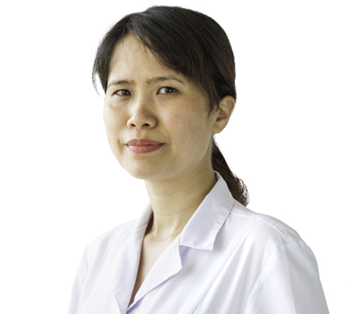 Trịnh Thị Thơm