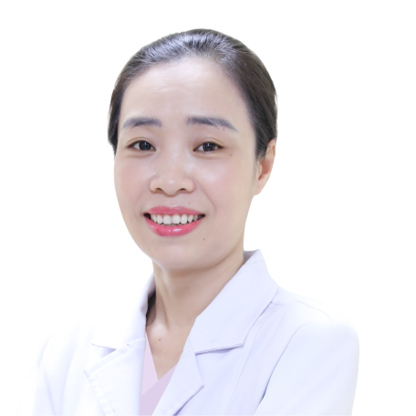 Bs Ừng Bội Thùy Vân