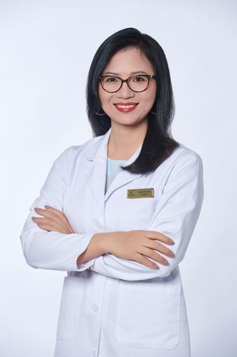 Trần Cẩm Thuỳ