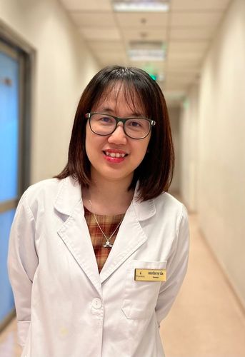 ThS.DS Nguyễn Thị Tần