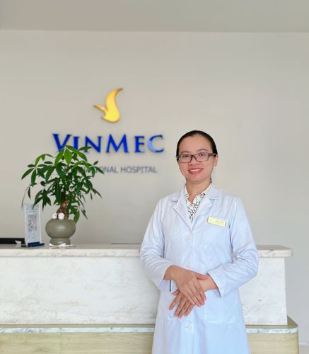 DSCKI Trần Thị Như Ý