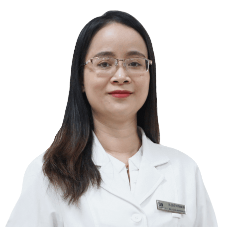 Bs Võ Thị Thanh Nhã